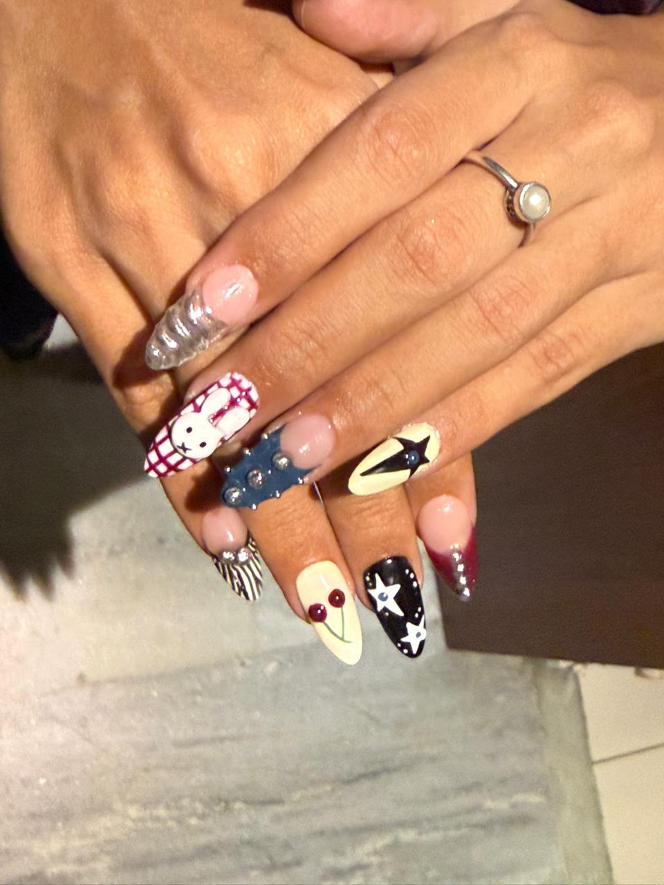 Nail design 3